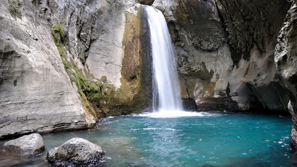 sapadere canyon